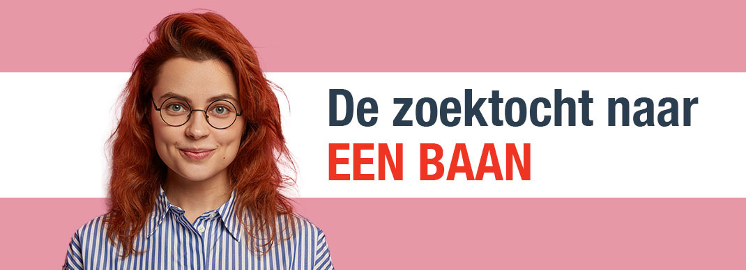 De zoektocht naar een baan