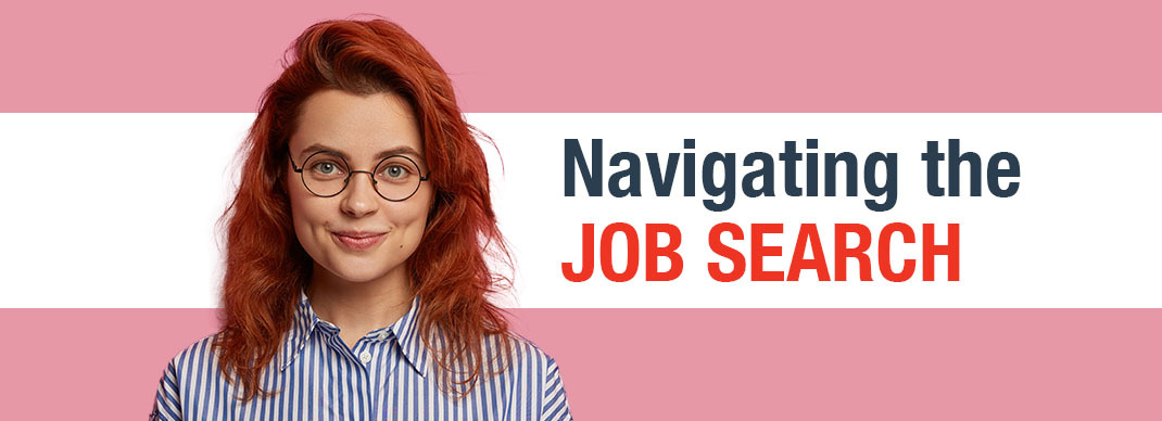 Navigating the Job Search