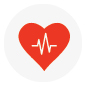 heart beat signal