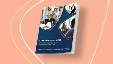 Richtlijnenboek voor salaristransparantie.