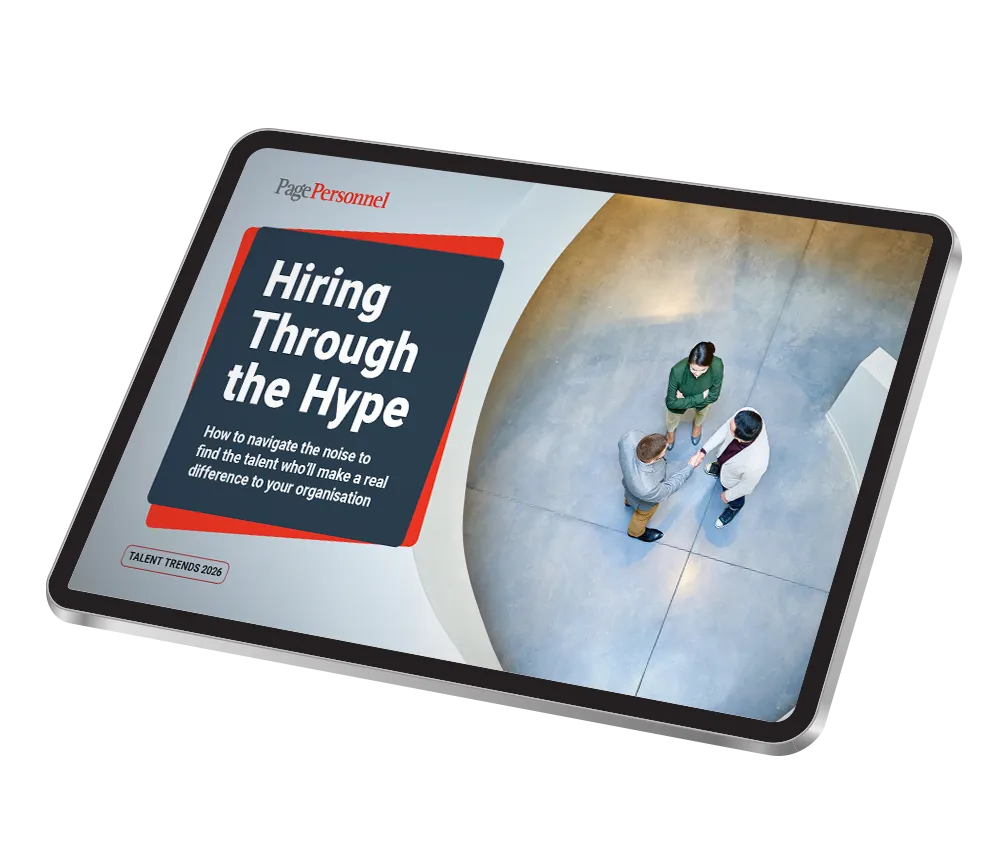 talent trend download rapport afbeelding